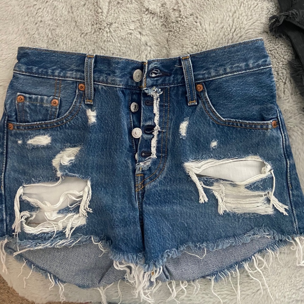 Levi Jean shorts!
